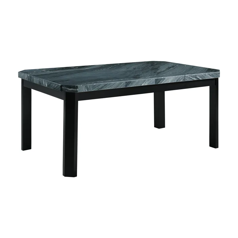 Francesca Grey Standard Height Dining Table