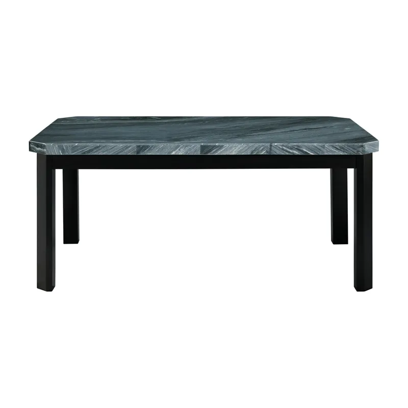 Francesca Grey Standard Height Dining Table