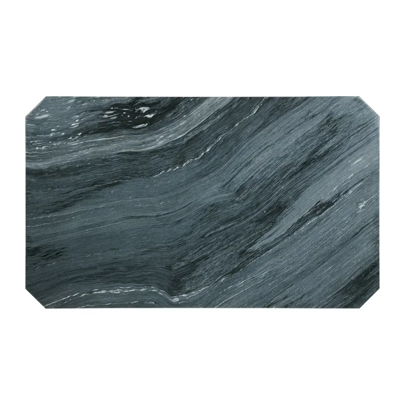 Francesca Grey Standard Height Dining Table