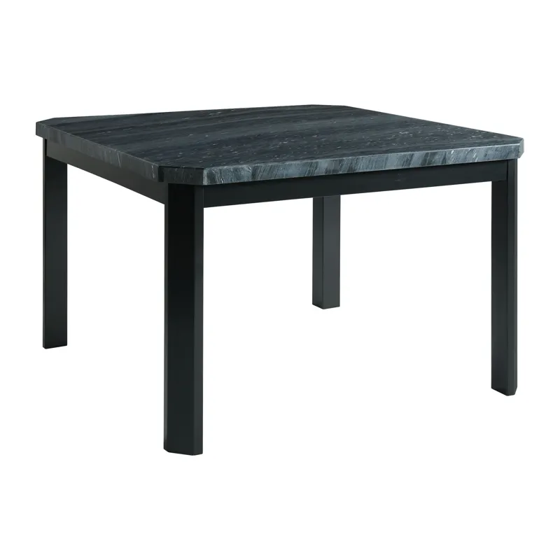 Francesca Grey Square Counter Table