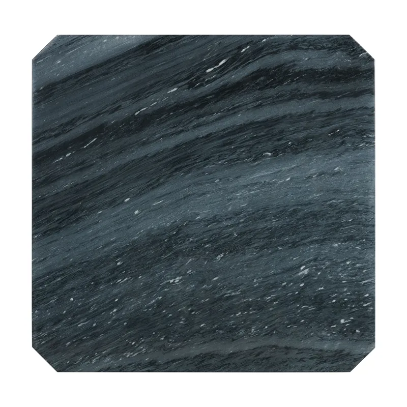 Francesca Grey Square Counter Table