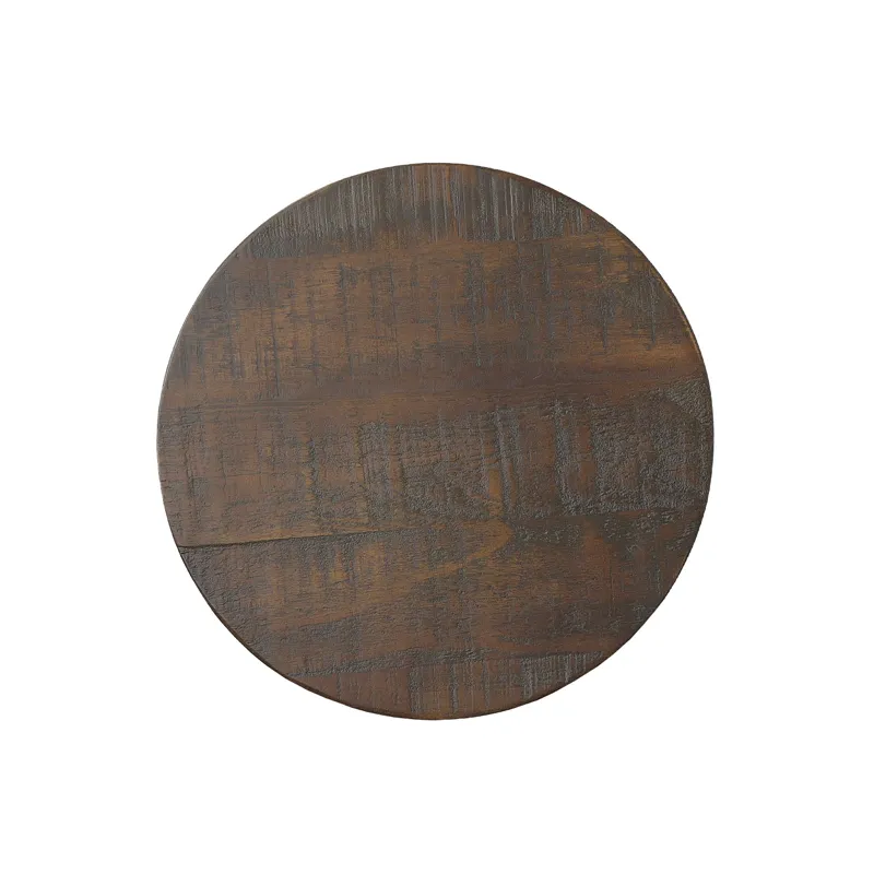 Frederick End Table in Tobacco