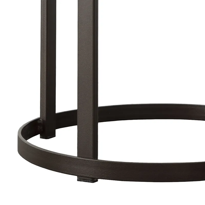 Frederick End Table in Tobacco