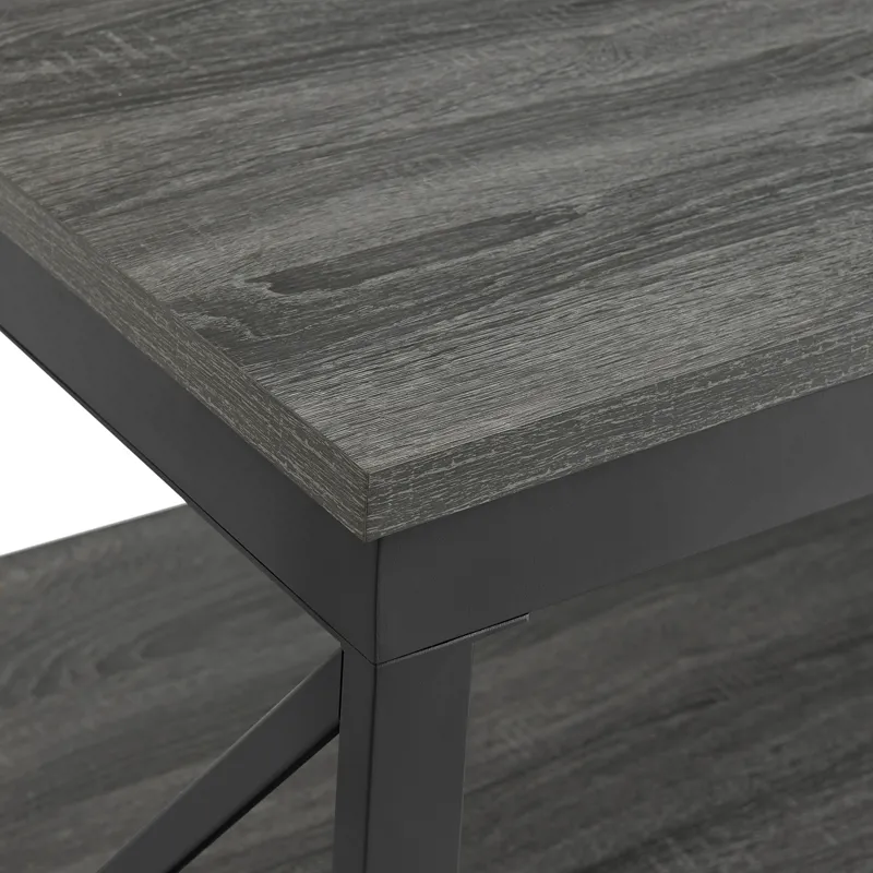 Gemma Lift Top Coffee Table in Grey