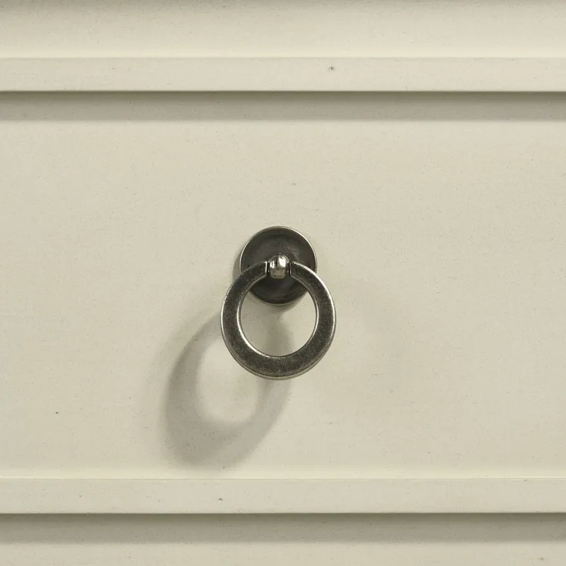 Gianna Youth Dresser White