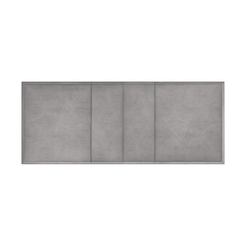 Glenmore Dining Table with 2x18\" Leaves in Aged Grey