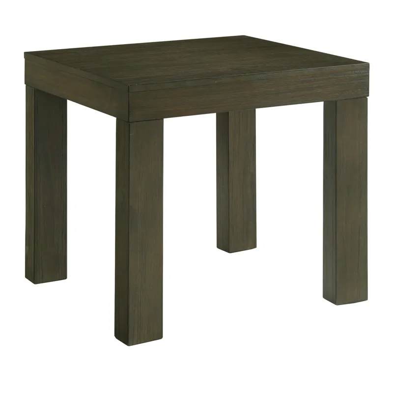 Grady End Table w/Power