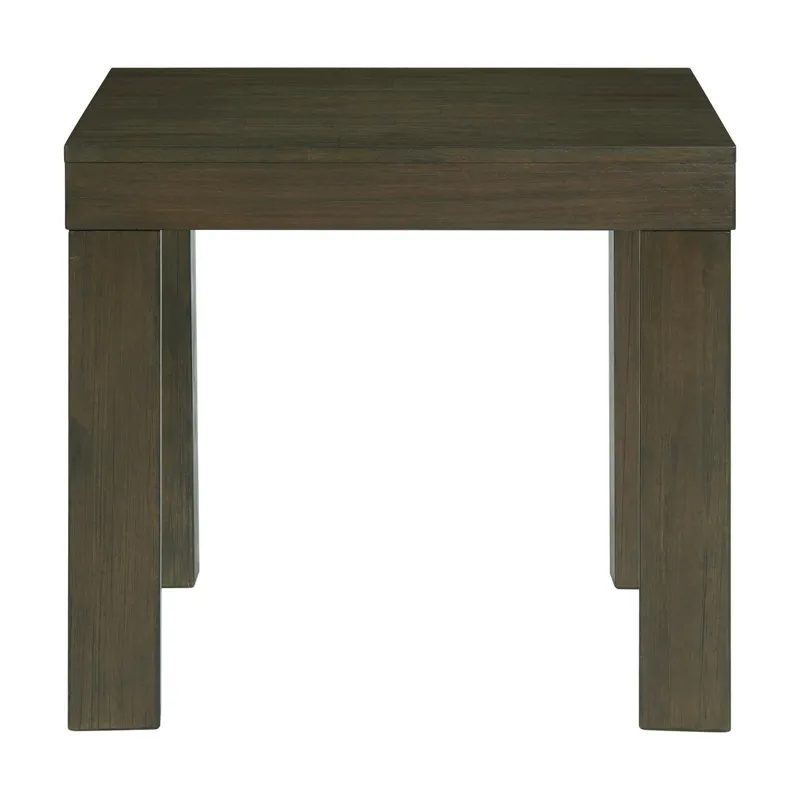 Grady End Table w/Power