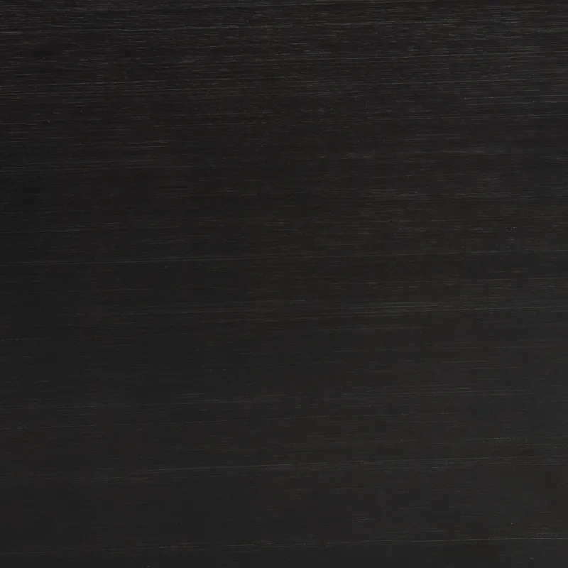 Grady Rectangle Dining Table Black