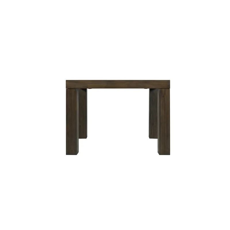 Grady Rectangle Dining Table Black