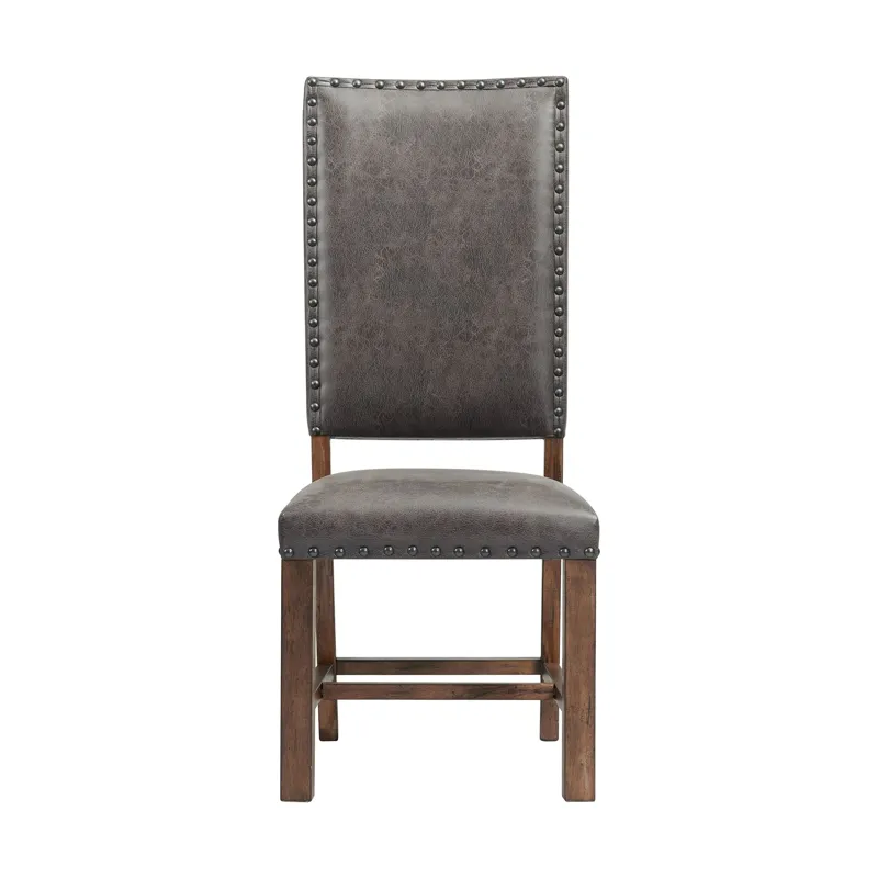 Gramercy Dining Straight Leg Side Chair (2pcs Per Carton)