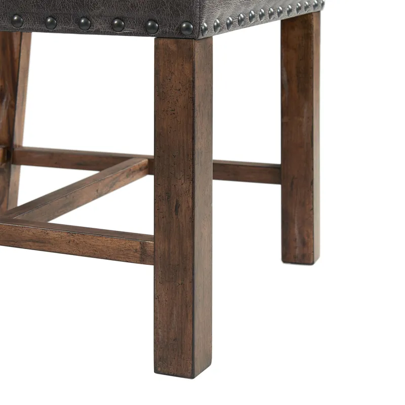 Gramercy Dining Straight Leg Side Chair (2pcs Per Carton)