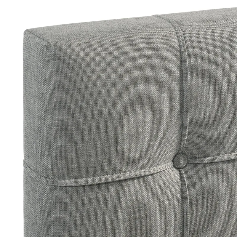Hacienda Queen Storage Bed W/Tacoma Grey CM 003