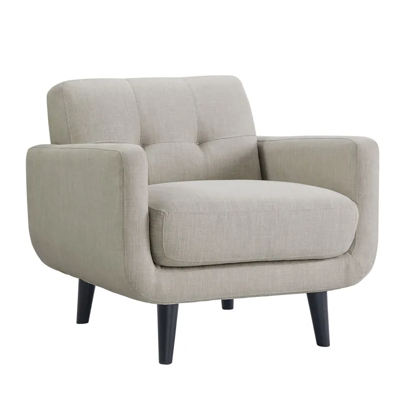 Hadley 4480 Kd Chair Heirloom Taupe