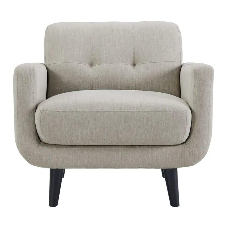 Hadley 4480 Kd Chair Heirloom Taupe