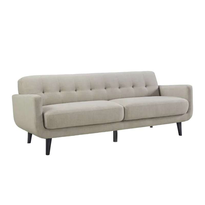 Hadley 4480 KD Sofa in Heirloom Taupe No Pillows