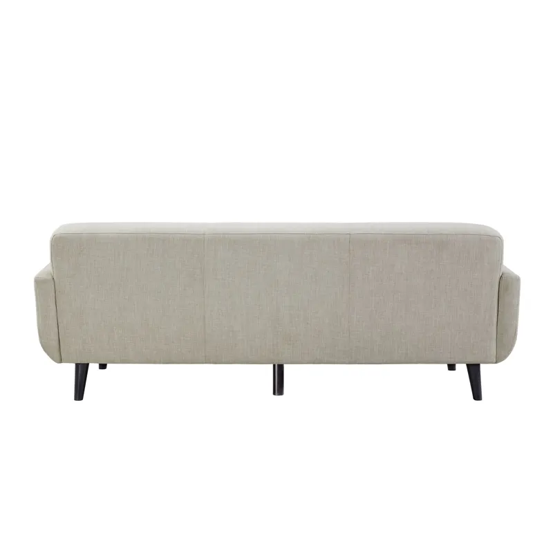 Hadley 4480 KD Sofa in Heirloom Taupe No Pillows