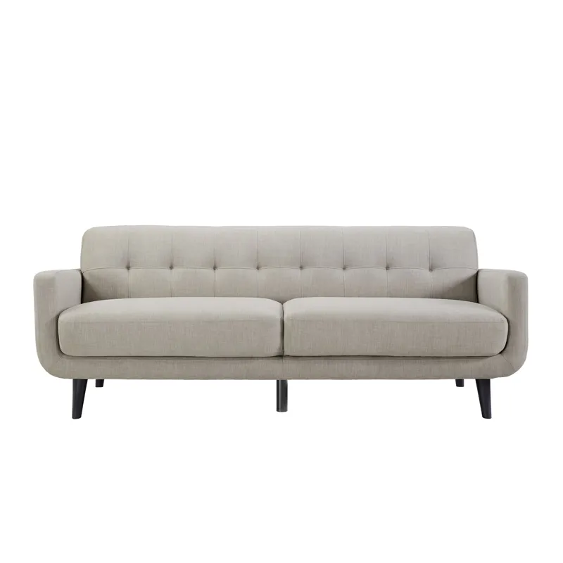 Hadley 4480 KD Sofa in Heirloom Taupe No Pillows