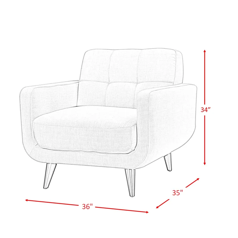 Hadley 4480 KD Chair Heirloom Teal