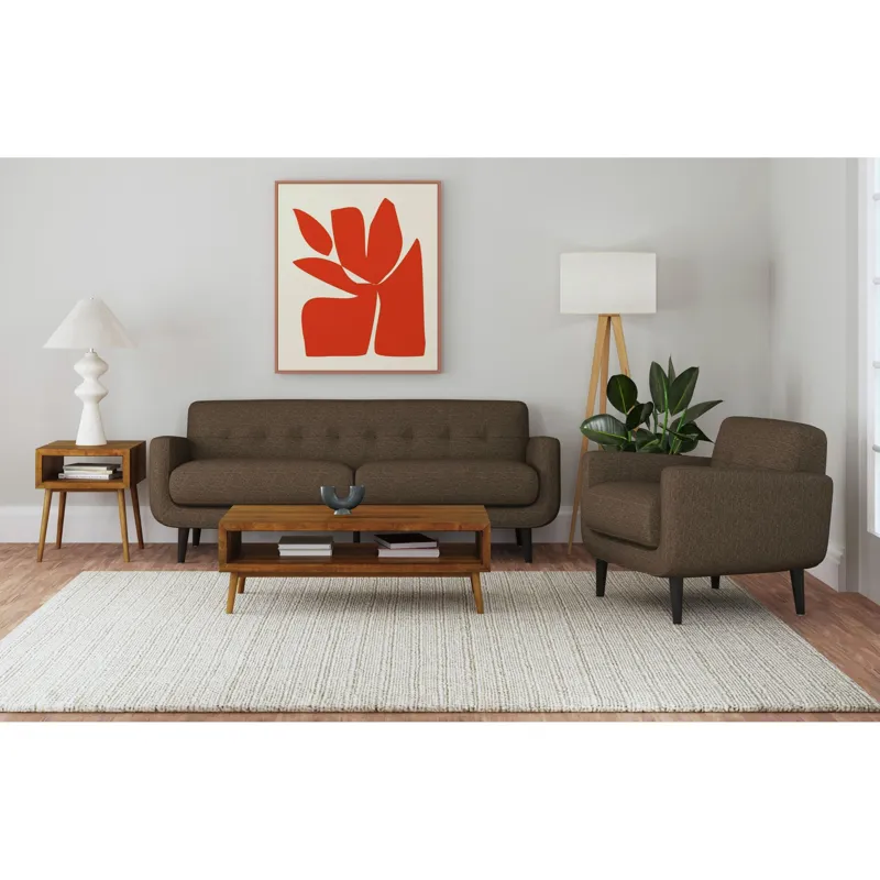 Hadley II Sofa in Belfast Camel