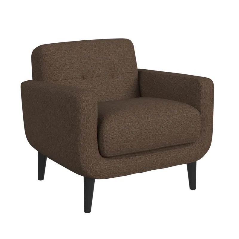 Hadley II Chair in Belfast Camel