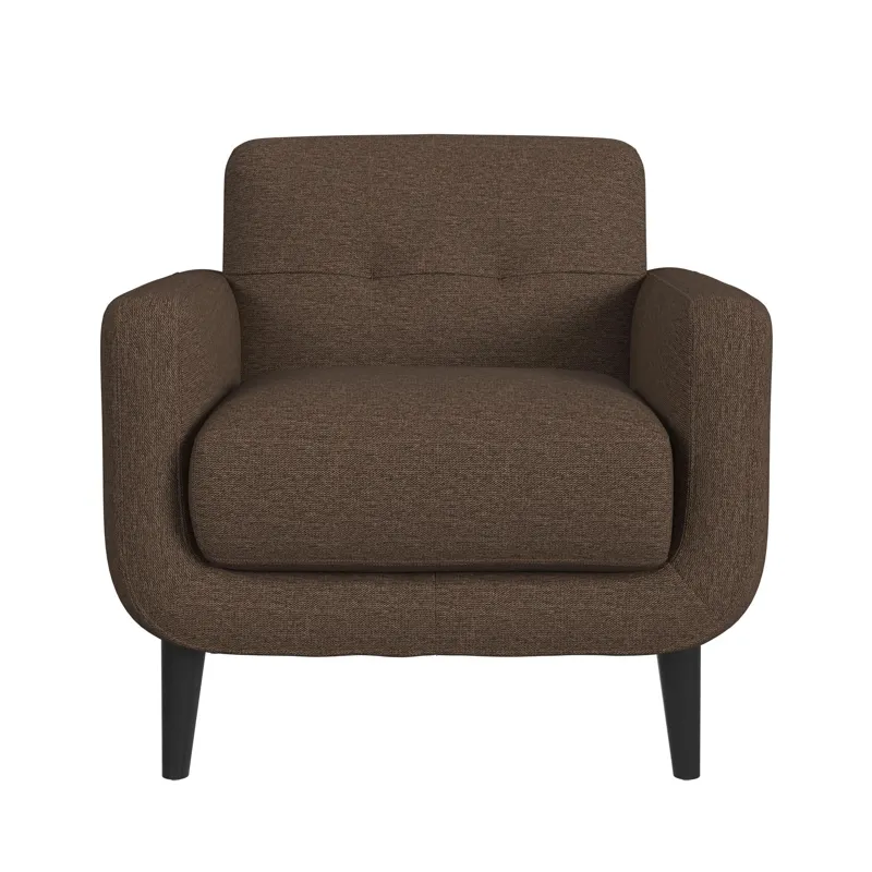 Hadley II Chair in Belfast Camel