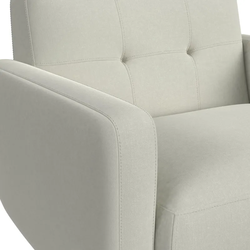 Hadley II Chair in Debussy Ecru