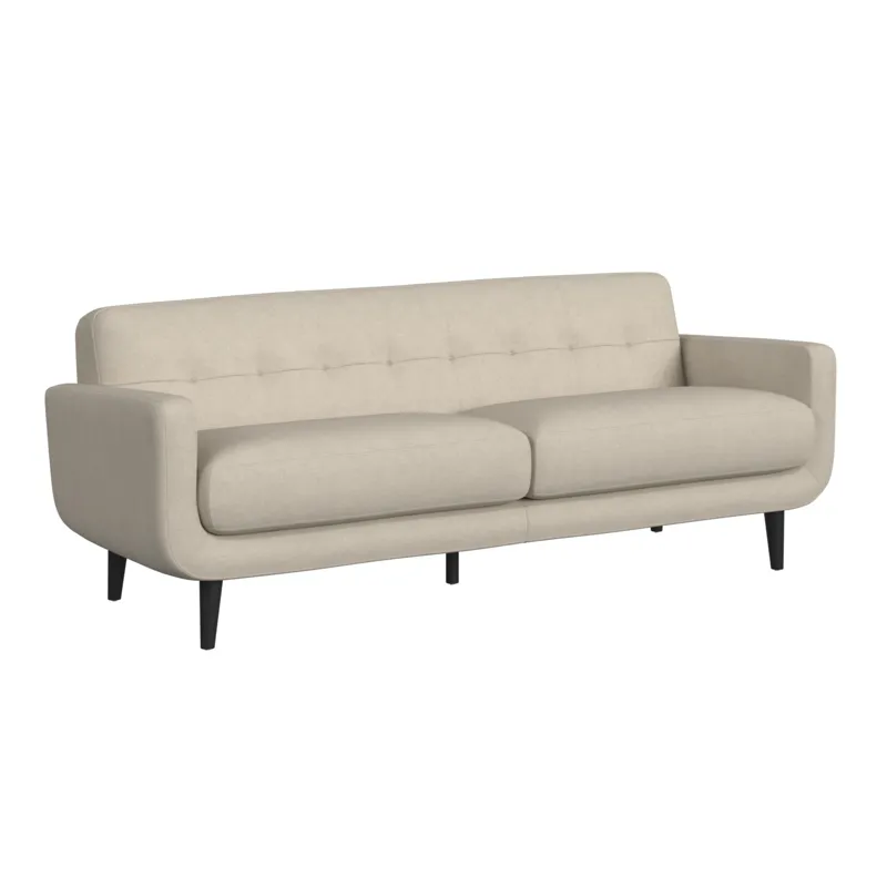 Hadley II Sofa in Belfast China Beige