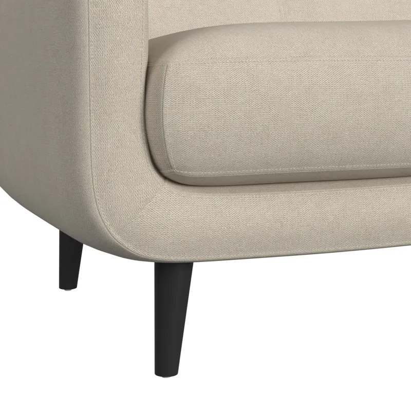 Hadley II Sofa in Belfast China Beige