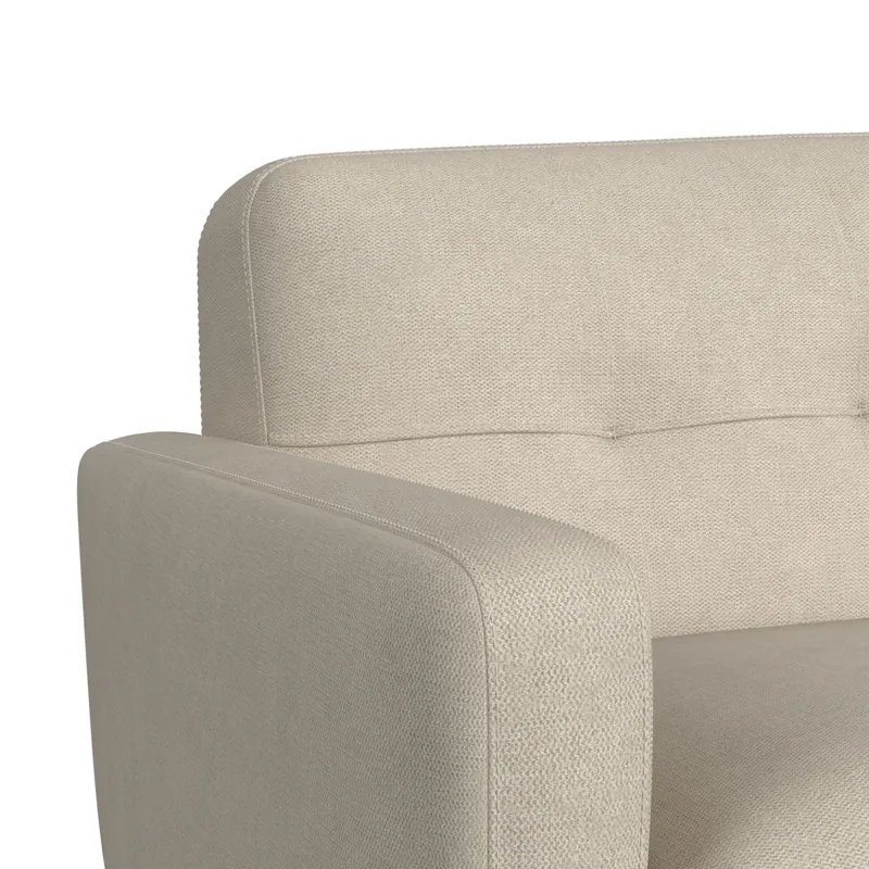 Hadley II Sofa in Belfast China Beige
