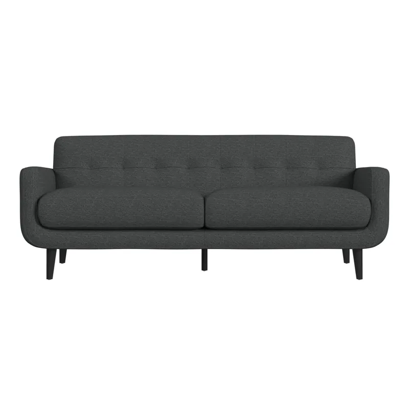 Hadley II Sofa in Belfast Charcoal