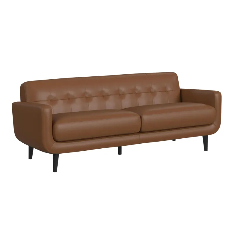 Hadley II Sofa in Pebble Tan