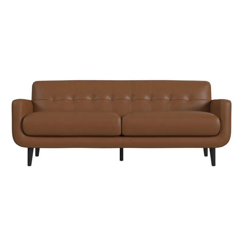 Hadley II Sofa in Pebble Tan