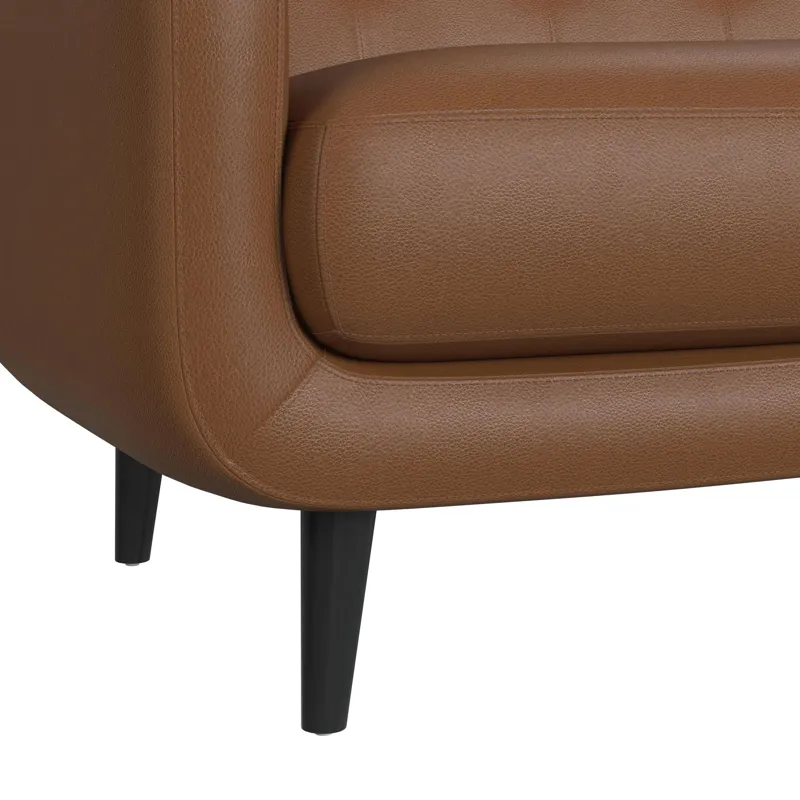 Hadley II Sofa in Pebble Tan