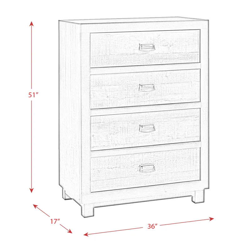 Harlington Chest