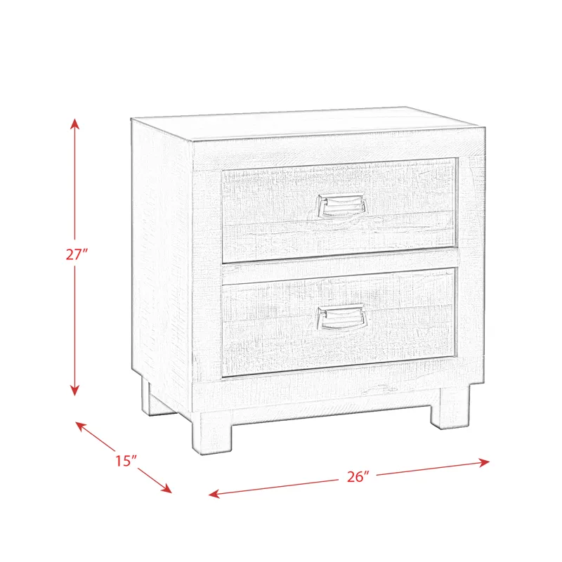 Harlington Nightstand