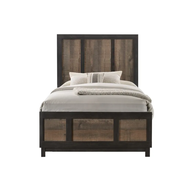 Harlington Twin Panel Bed
