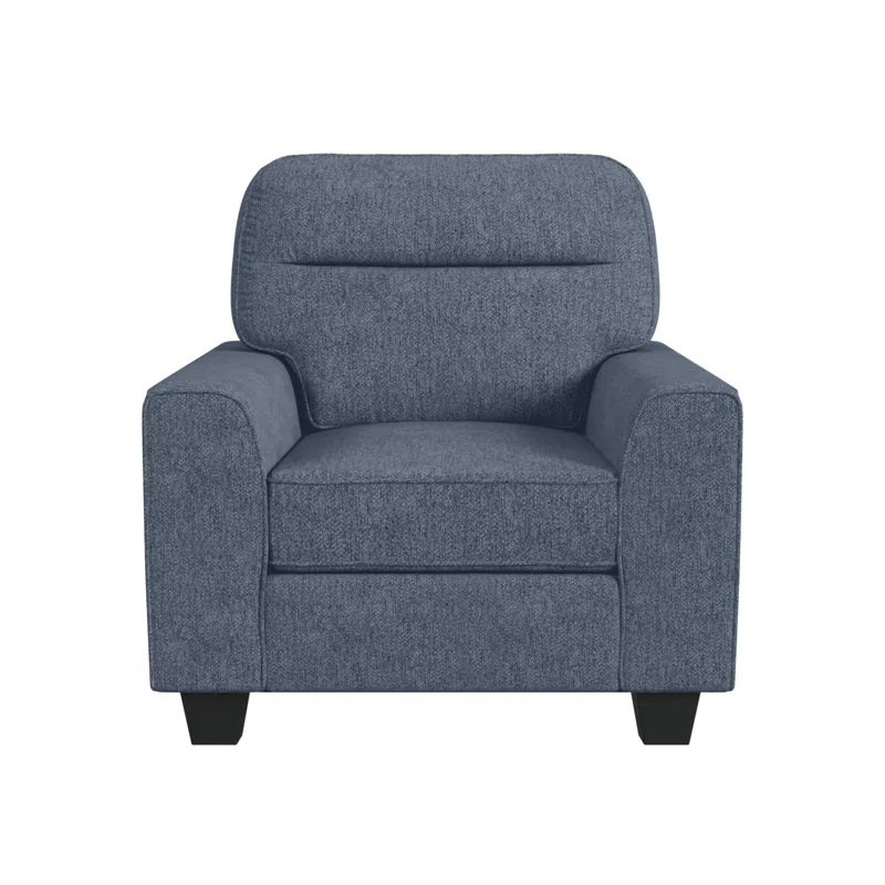 Hawker Chair in Marlin Blue