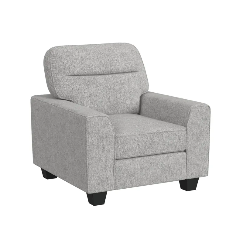 Hawker Chair in Marlin Light Grey