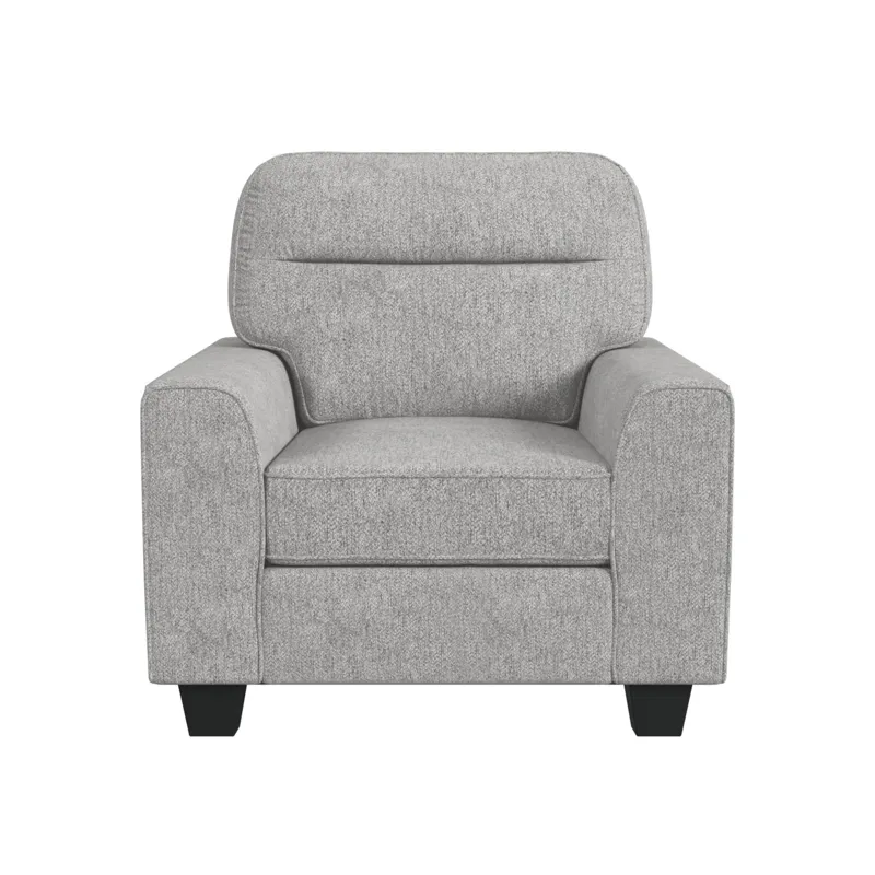 Hawker Chair in Marlin Light Grey