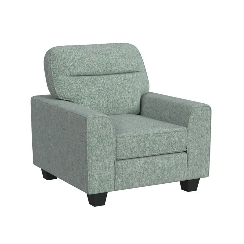 Hawker Chair in Marlin Seafoam