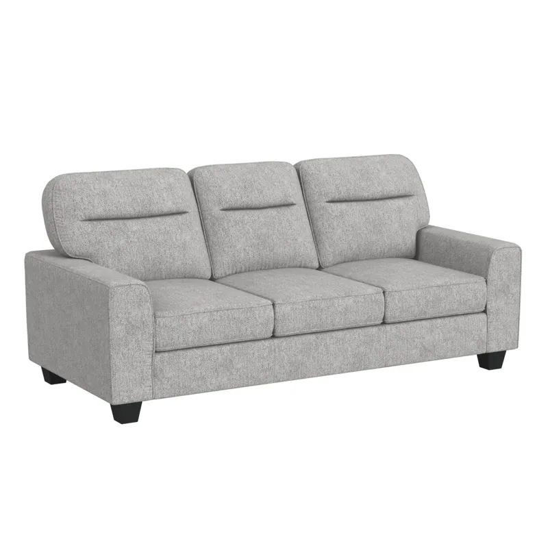 Hawker Sofa in Marlin Light Grey