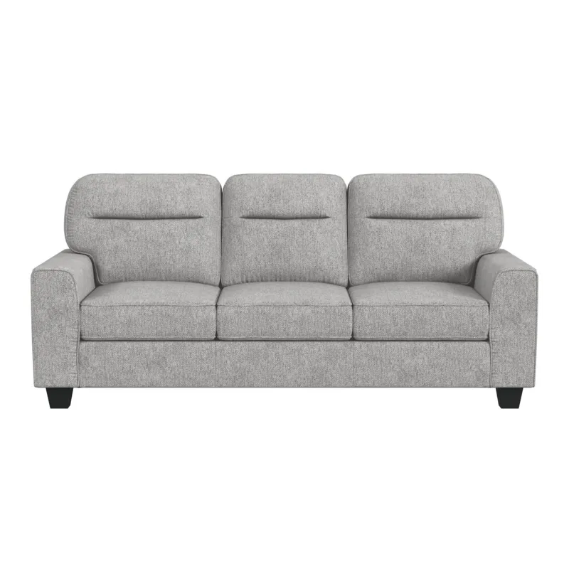 Hawker Sofa in Marlin Light Grey