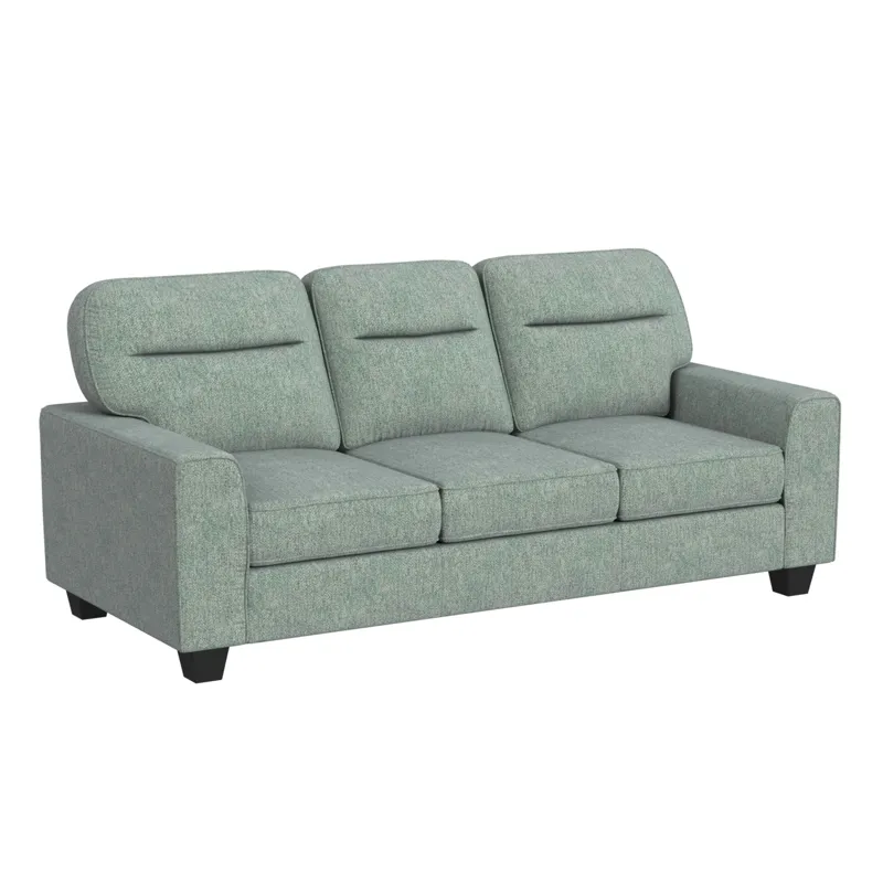 Hawker Sofa in Marlin Seafoam