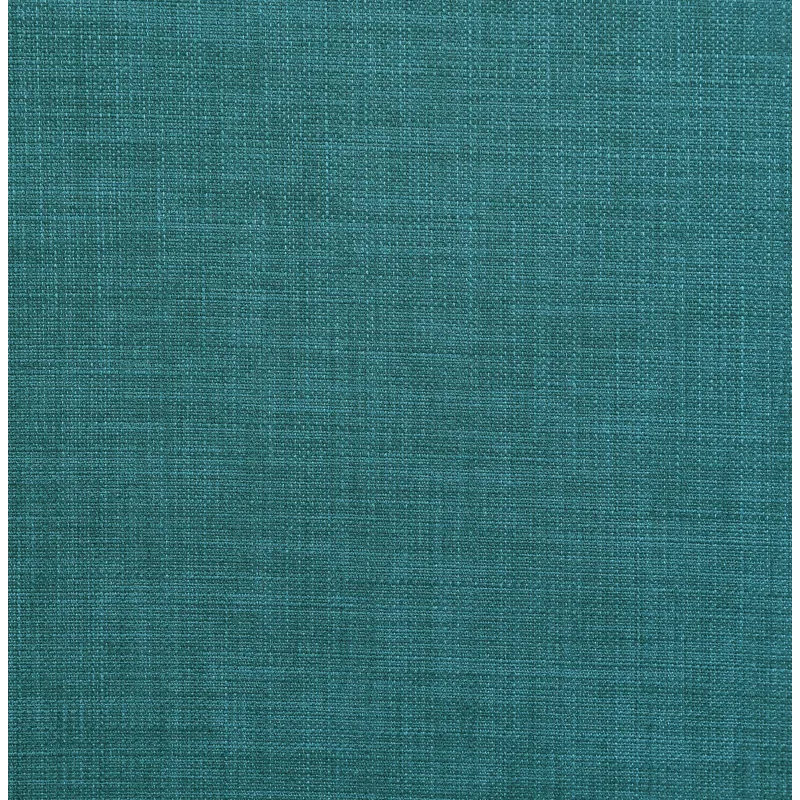 Erica 497 Ottoman W/Chrome Nail Heirloome Teal (ISTA 3)