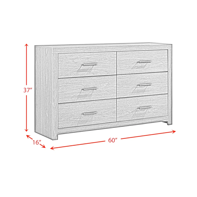 Hendricks Dresser