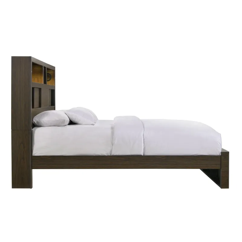 Hendricks King Music Bed