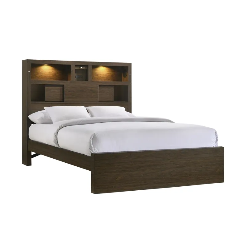 Hendricks Queen Music Bed