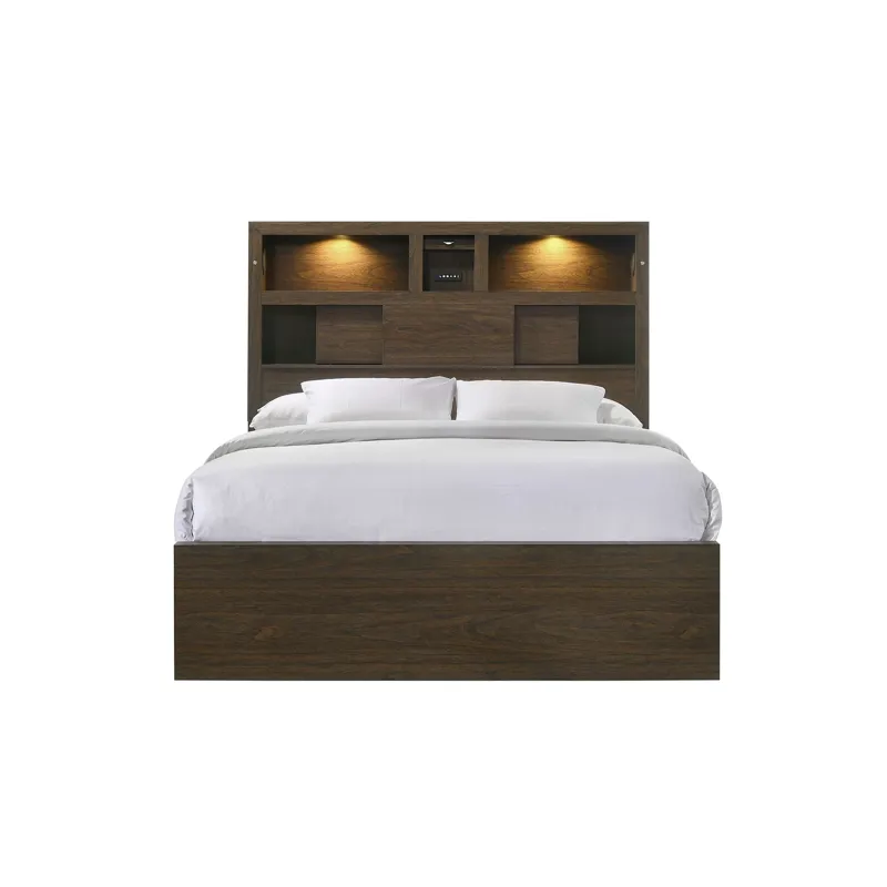 Hendricks Queen Music Bed
