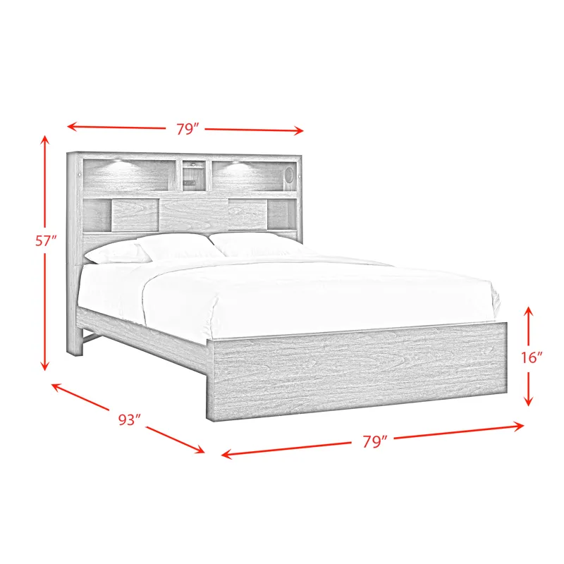 Hendricks King Music Bed